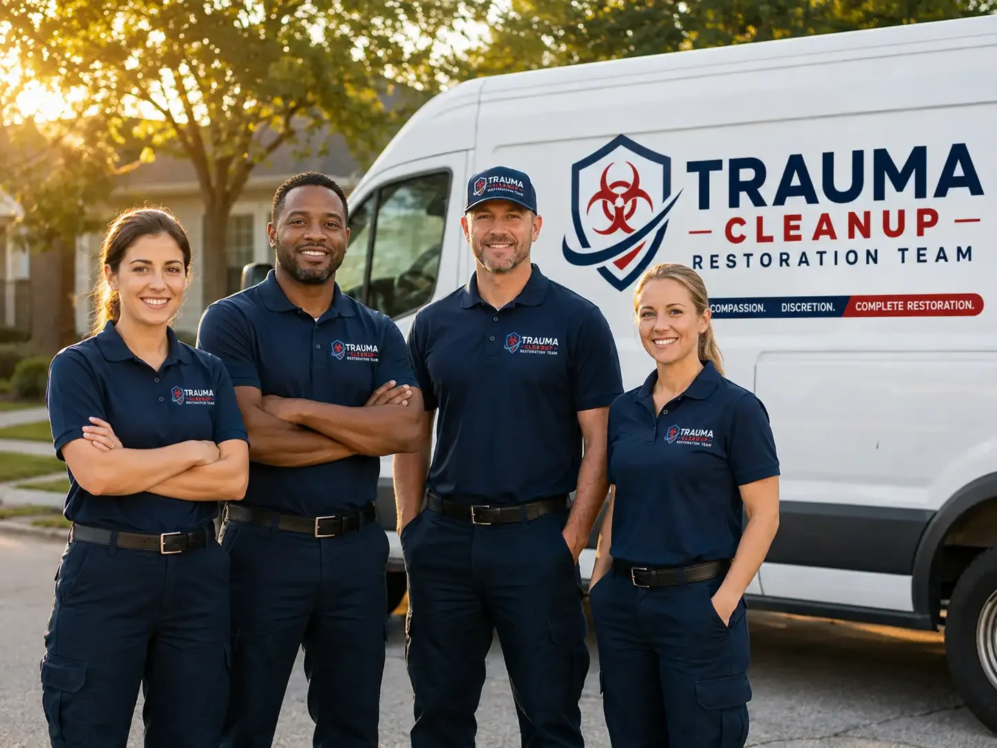 Trauma Cleanup company in Bunker Hill, IL