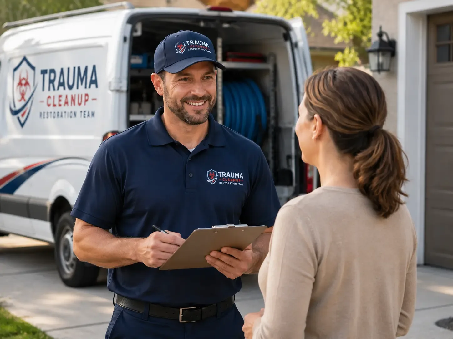 Trauma Cleanup Bunker Hill, IL FAQs
